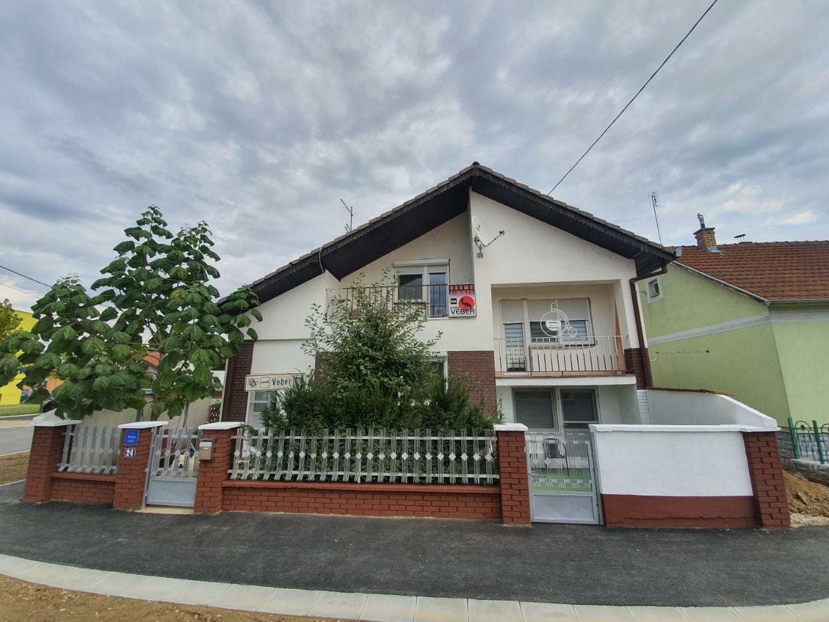 B&B Veber Bilje Exterior photo